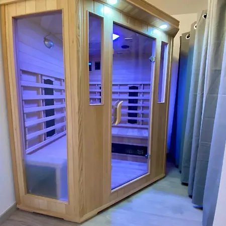 La Vague Tendresse - Vue Mer - Jacuzzi & Sauna Le Tréport Exterior foto