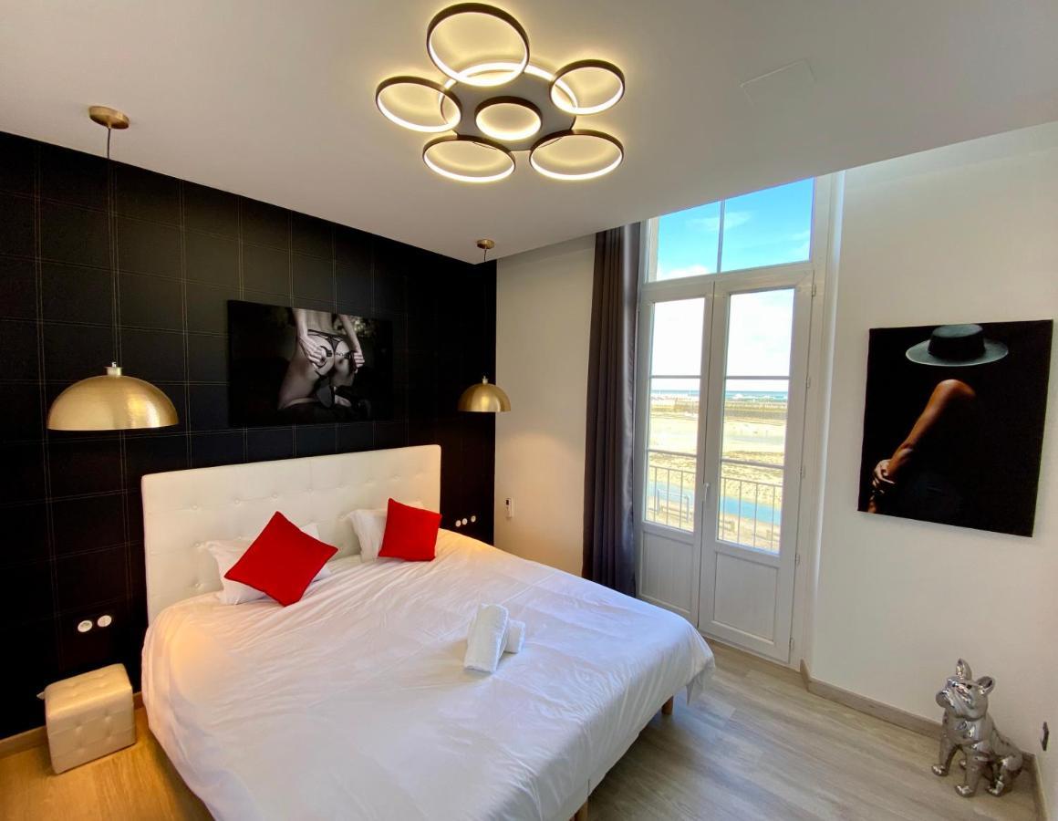 Apartment La Vague Tendresse - Vue - Jacuzzi & Sauna Le Treport