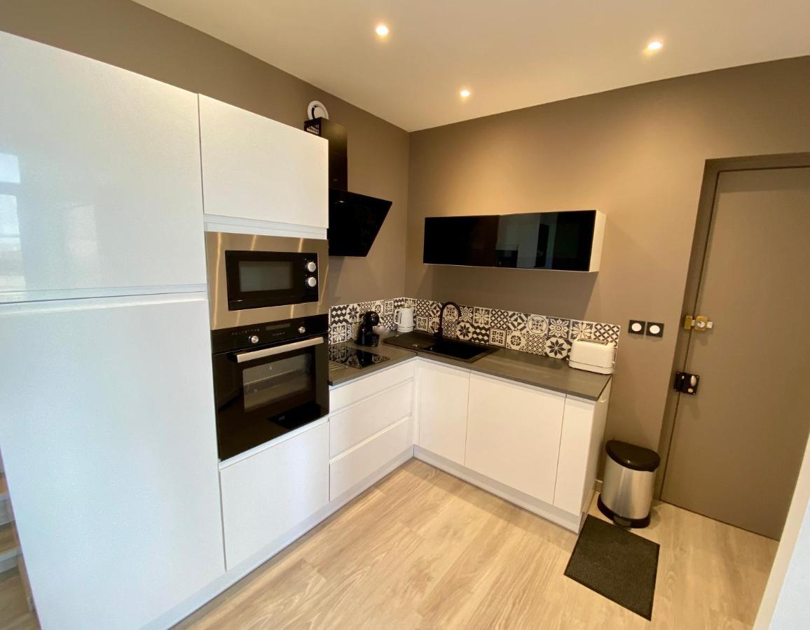 Apartment La Vague Tendresse - Vue - Jacuzzi & Sauna *