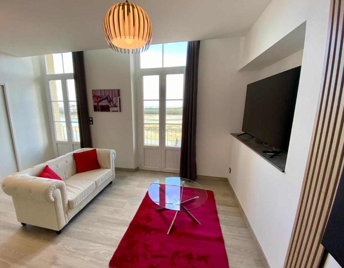La Vague Tendresse - Vue - Jacuzzi & Sauna Le Treport