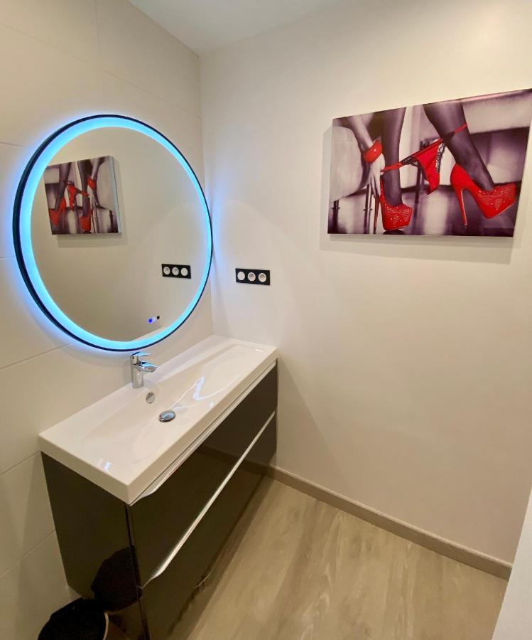 Apartment La Vague Tendresse - Vue - Jacuzzi & Sauna