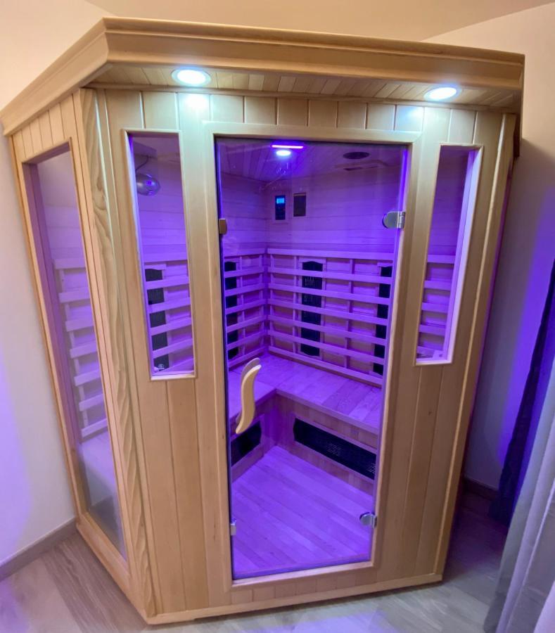 Apartment La Vague Tendresse - Vue - Jacuzzi & Sauna Le Treport