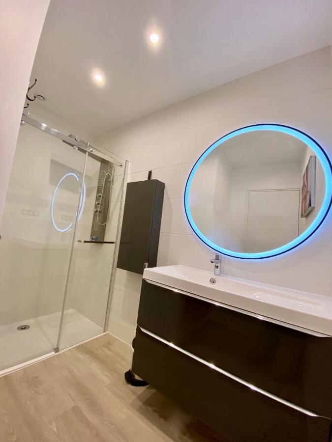Apartment La Vague Tendresse - Vue - Jacuzzi & Sauna Le Treport